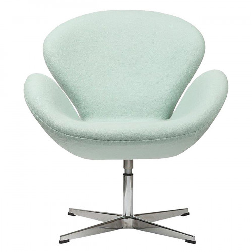 кресло swan chair тиффани в Кургане