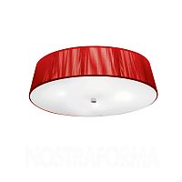 потолочный светильник lilith pl 40 red от leucos в Кургане