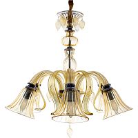 подвесная люстра arte lamp corno a8026lm-6cc в Кургане