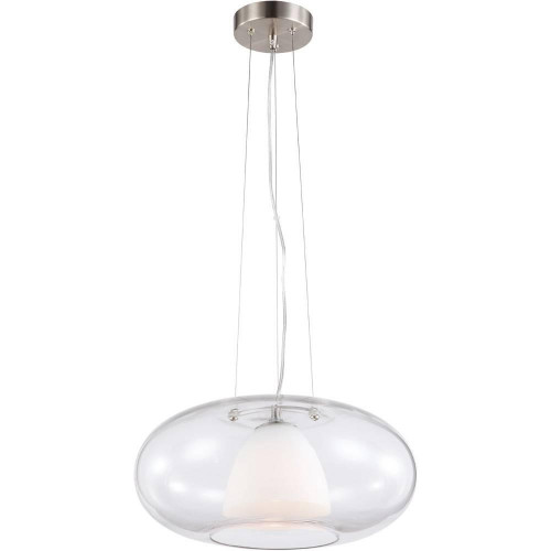 подвесной светильник arte lamp ufo a1260sp-1ss в Кургане