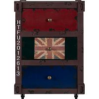 комод flag разноцветный в Кургане