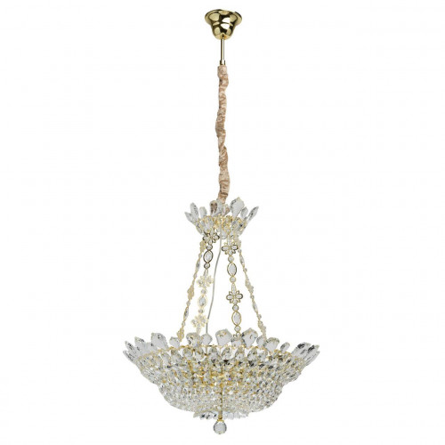 подвесная люстра mw-light патриция 2 447010612 в Кургане
