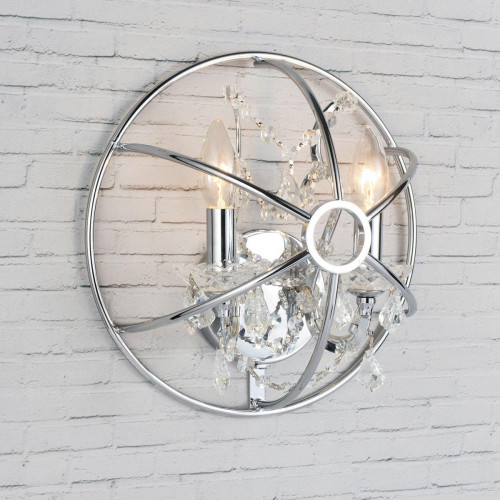 бра loft it crystal wins loft1896w в Кургане
