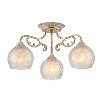 потолочная люстра arte lamp a7062pl-3wg в Кургане