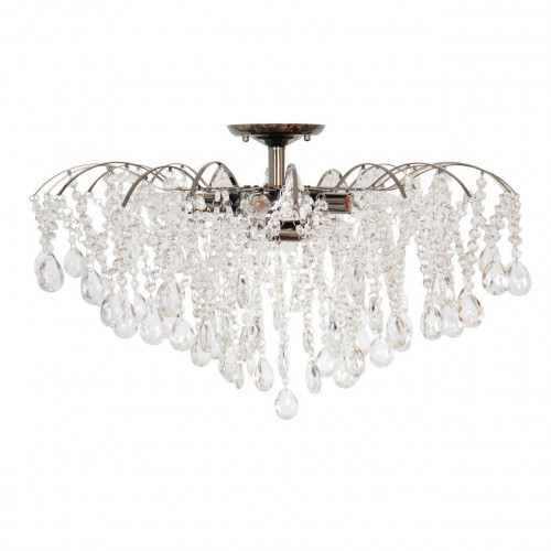 потолочная люстра mw-light бриз 464018809 в Кургане