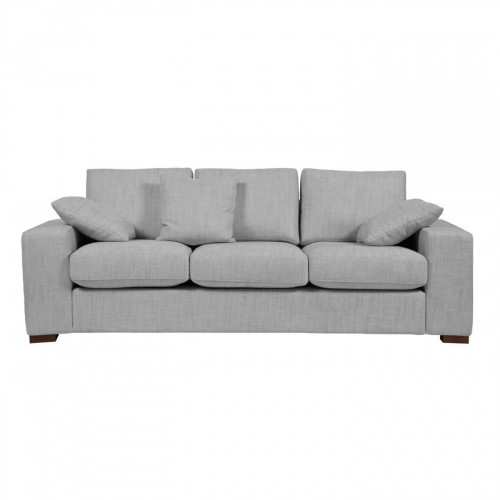диван andrew sofa большой прямой темно-серый в Кургане