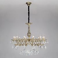 подвесная люстра bogates leandro 284/12 strotskis в Кургане