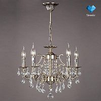 подвесная люстра bogates 212/5 strotskis в Кургане