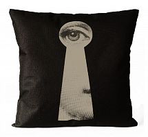 подушка с портретом лины пьеро форназетти keyhole в Кургане
