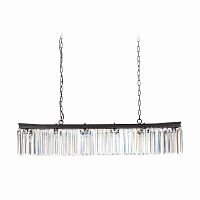 люстра july чёрная в Кургане