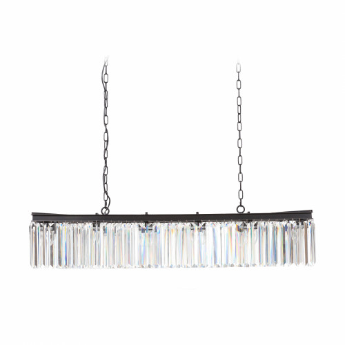 люстра july чёрная в Кургане