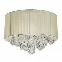 потолочная люстра mw-light жаклин 465016304 в Кургане