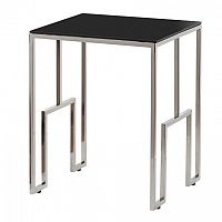 стол журнальный alpha 45х40х55 silver в Кургане