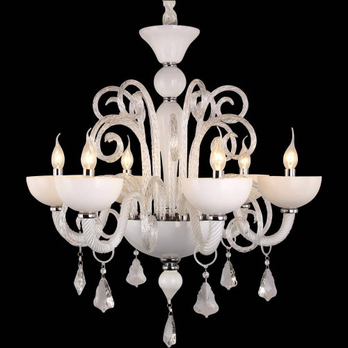 подвесная люстра arte lamp albina a1130lm-6cc в Кургане