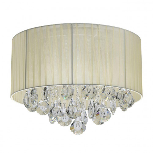 потолочная люстра mw-light жаклин 465016304 в Кургане