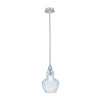 подвесной светильник maytoni eustoma mod238-pl-01-bl в Кургане