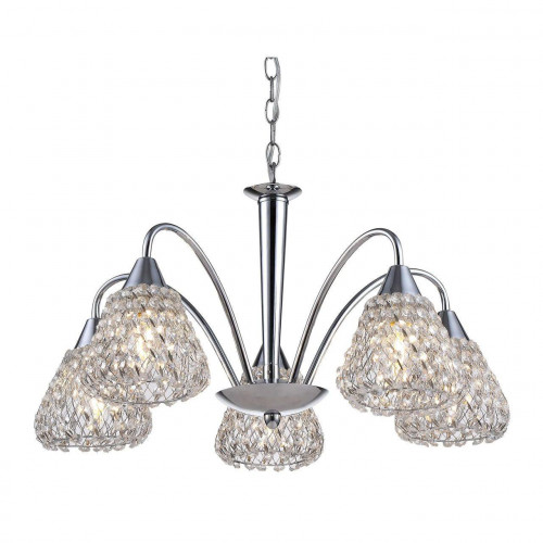 подвесная люстра arte lamp adamello a9466lm-5cc в Кургане