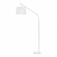 торшер ideal lux daddy pt1 bianco в Кургане