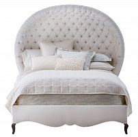 кровать antoinette 90*200 белый в Кургане