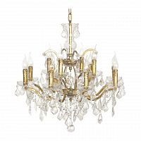 подвесная люстра dio darte elite teramo e 1.1.12 br в Кургане