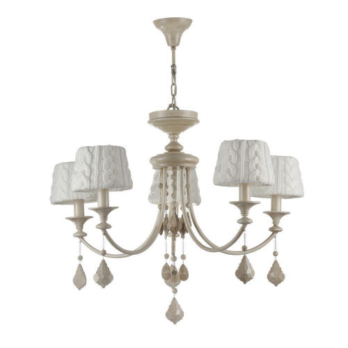 подвесная люстра maytoni lana arm143-05-bg в Кургане