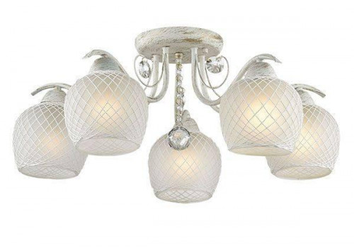 потолочная люстра lumion verena 3254/5c в Кургане