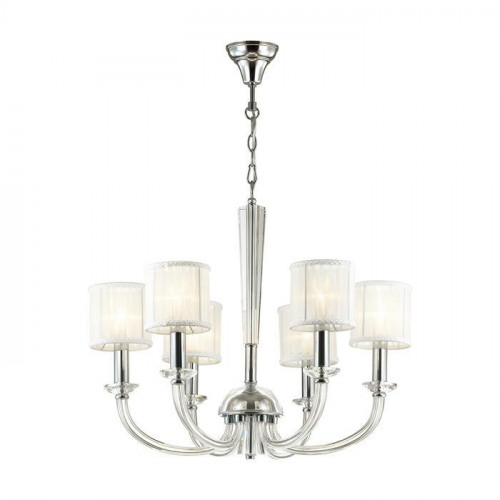 подвесная люстра odeon light malle 4197/6 в Кургане