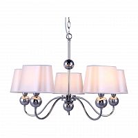 подвесная люстра arte lamp a4012lm-5cc в Кургане