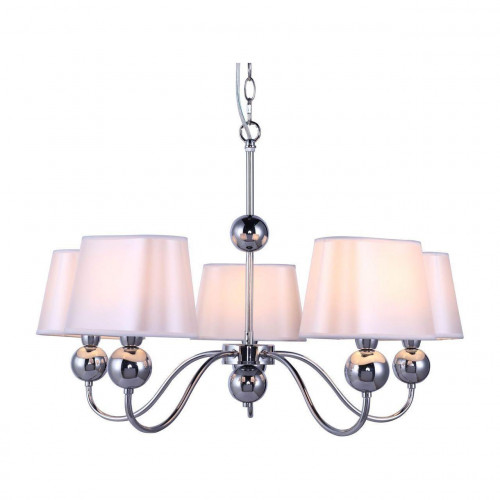 подвесная люстра arte lamp a4012lm-5cc в Кургане