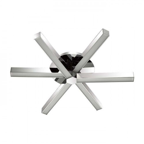 потолочная светодиодная люстра odeon light veira 4017/35cl в Кургане