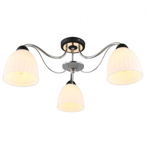 потолочная люстра omnilux fiesole oml-65707-03 в Кургане