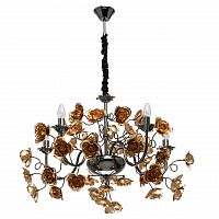 подвесная люстра mw-light розенхейм 615011505 в Кургане