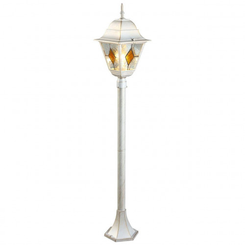 уличный светильник arte lamp berlin a1016pa-1wg в Кургане