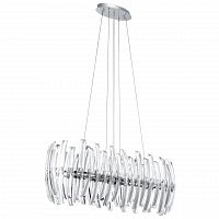 подвесная люстра eglo drifter 89204 хром в Кургане