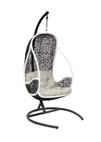 подвесное кресло lichi white в Кургане