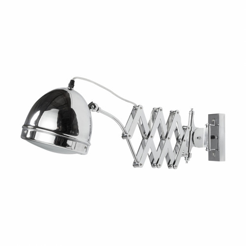 настенный светильник turquoise scissor lamp в Кургане