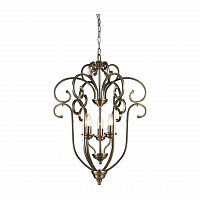 подвесная люстра arte lamp a8033sp-3ab в Кургане