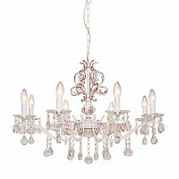 подвесная люстра silver light tereziya 727.51.8 в Кургане