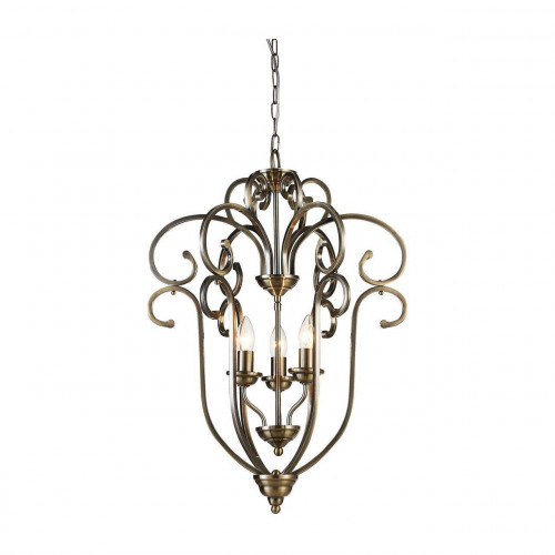 подвесная люстра arte lamp a8033sp-3ab в Кургане