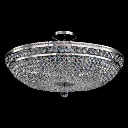 потолочная люстра maytoni ottilia dia700-cl-12-n в Кургане