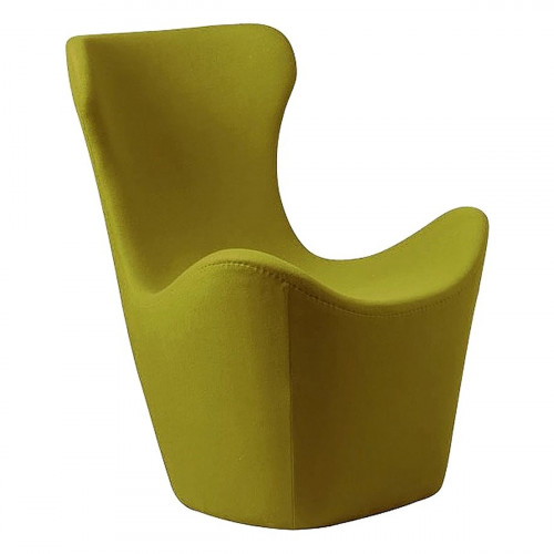 кресло papilio lounge chair оливковое в Кургане