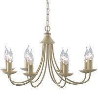 подвесная люстра arte lamp tamara a6310lm-8wg в Кургане