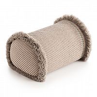 подушка большая-рол diagonal almond-ivory от gan в Кургане