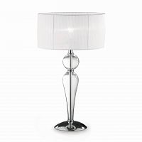 настольная лампа ideal lux duchessa tl1 big в Кургане