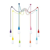 подвесная люстра lumion lotte 3719/8 в Кургане