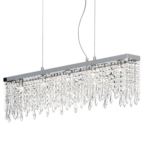 подвесной светильник ideal lux giada sb trasparenteа в Кургане