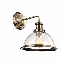 бра arte lamp oglio a9273ap-1ab в Кургане