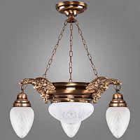 подвесная люстра kemar ouro ow30/s в Кургане