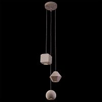 подвесная люстра nowodvorski geometric 9695 в Кургане