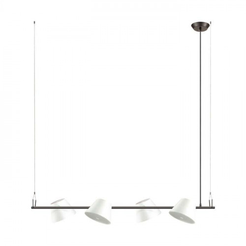 подвесная люстра odeon light charlie 3991/4a в Кургане